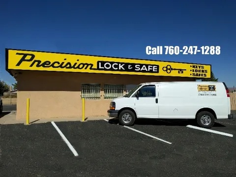 Precision Lock & Safe in Apple Valley