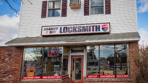 W T Bradley & Son Locksmiths in Bridgeport