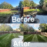 Olive landscaping ca photo 3