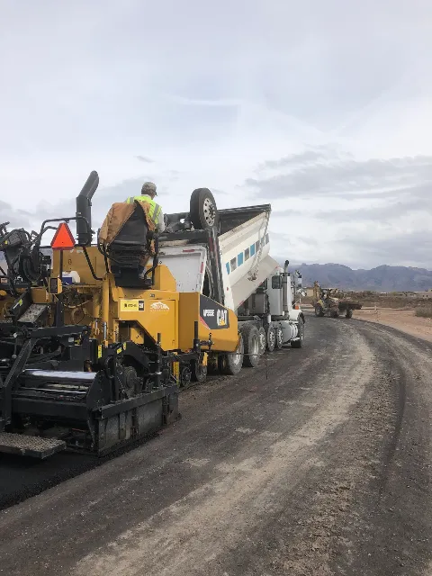 A Mountain Construction photo 1