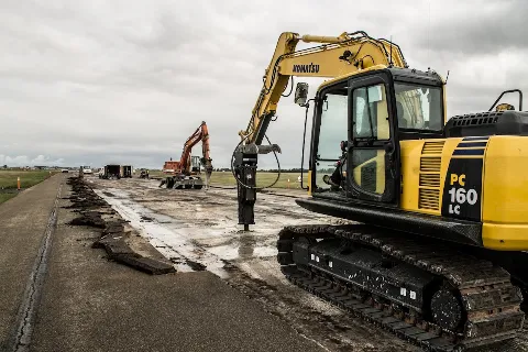CanWest Concrete Cutting & Coring Inc. in Leduc