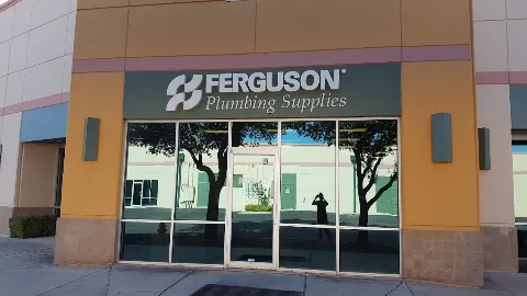 Ferguson Plumbing Supply in Laredo