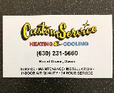 Custom Service Heating & Cooling Inc. photo 8