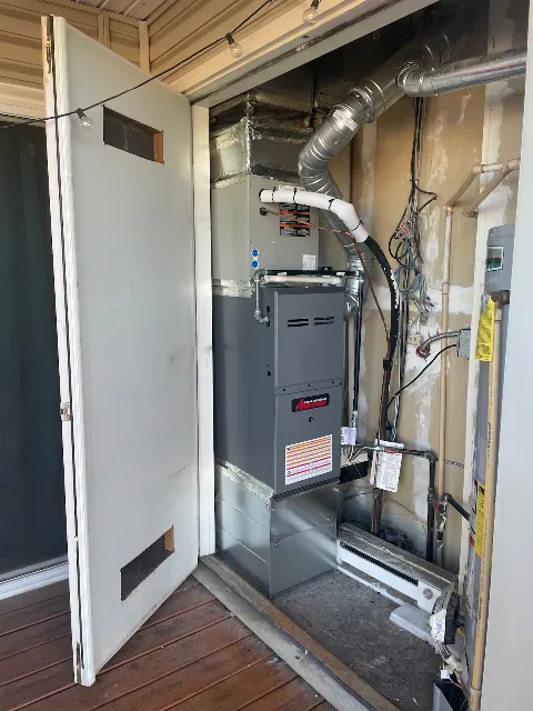 Roots Heating & Air in Denver