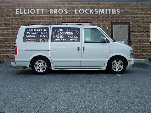 Aaron-Elliott Locksmiths in Winston-Salem