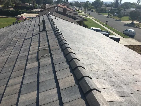 Alpha Roofing Company photo 1