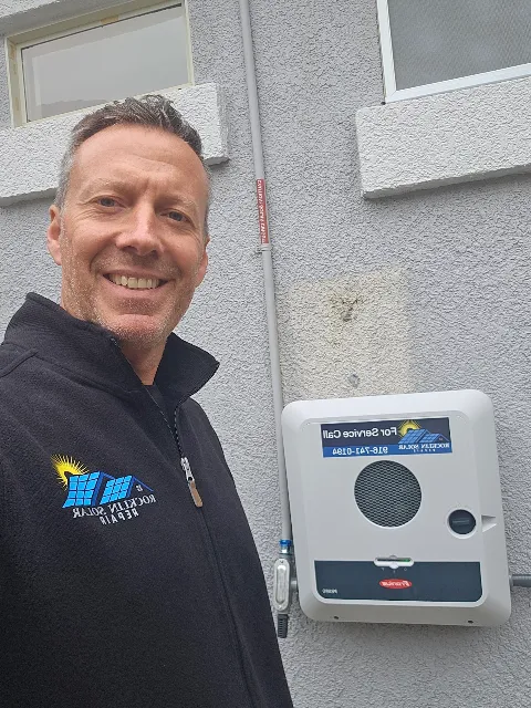 Rocklin Solar Repair in Rocklin