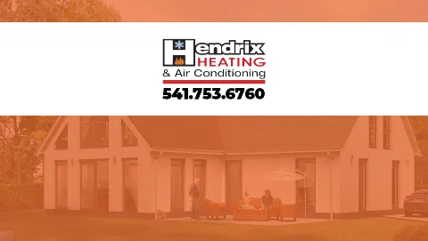 Hendrix Heating & Air Conditioning in Corvallis