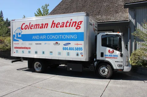 Coleman Heating & Air Conditioning photo 1