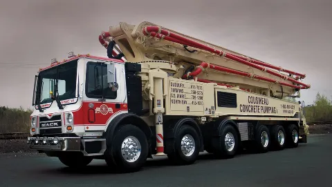 OCP Construction Supplies Inc in North Bay