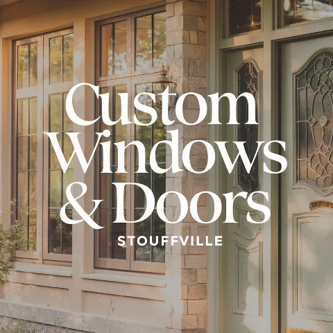 Custom Windows & Doors Stouffville in Stouffville