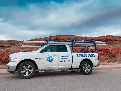 A Plus Garage Door Repair in St. George