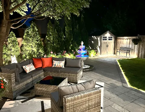 Avanti Landscaping in Markham