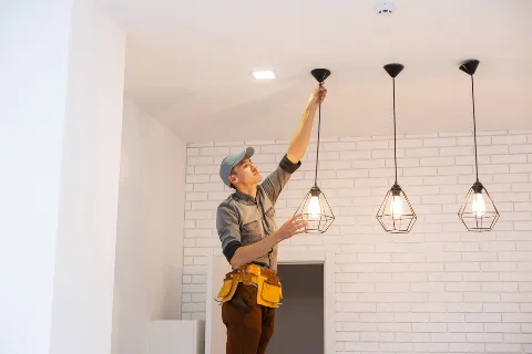 Home Electrician Arlington in Arlington