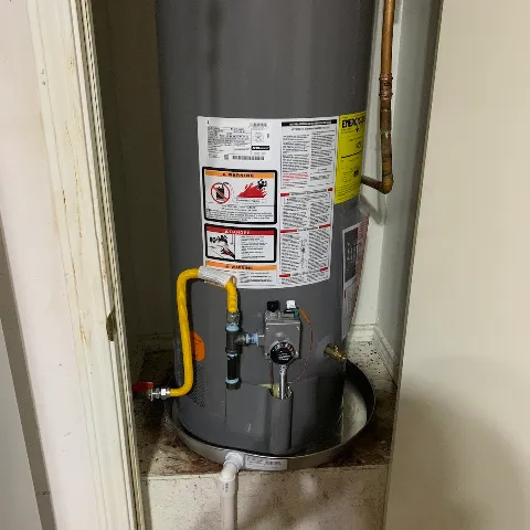 Knee Deep Plumbing in Denton