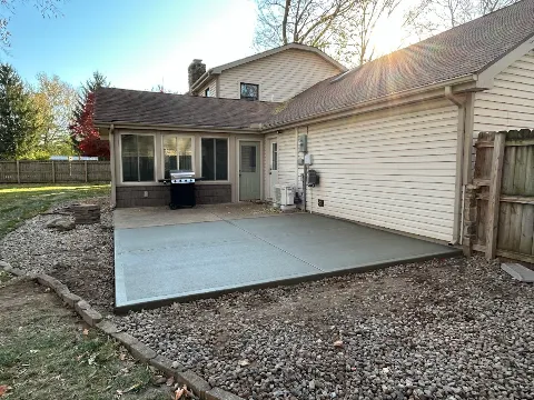 Silvers Concrete and Paving - Fishers in Fishers