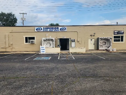 Superior Pool and Spas in Dayton