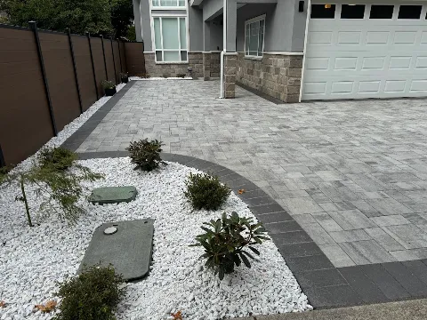 New View Landscaping Ltd in Richmond