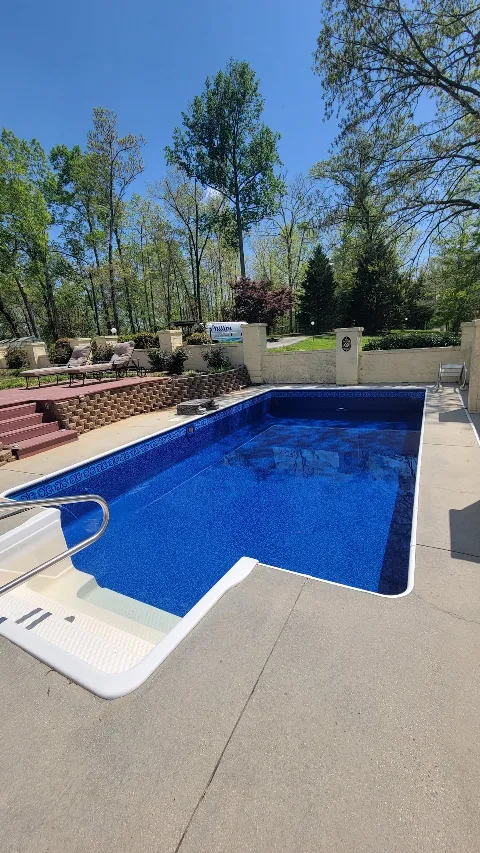 Phillips Pool Service in Birmingham