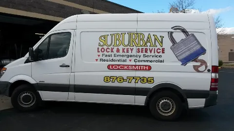 Suburban Lock & Key photo 1