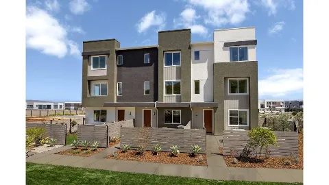 KB Home Iris at Valencia in Santa Clarita
