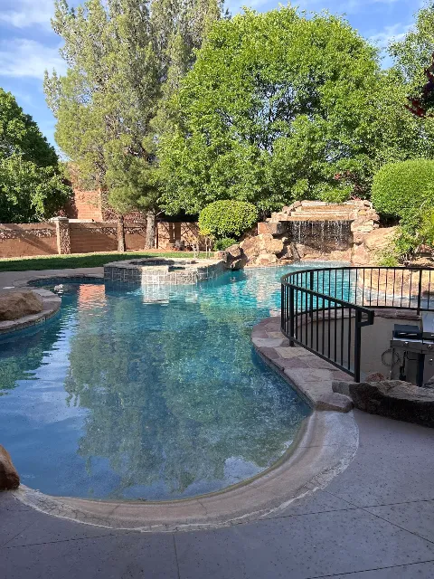 First Chance Pool Service in St. George