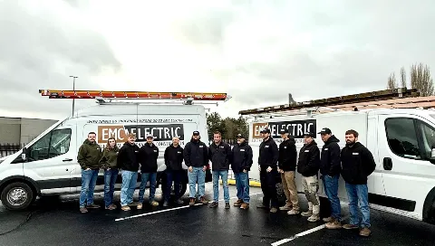 EMC Electric Inc in Mount Vernon