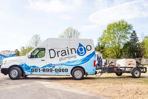 DrainGo of Mississippi LLC. in Jackson