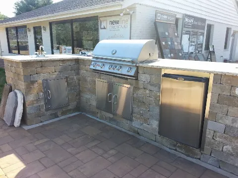Skyline Brick in Charlottesville