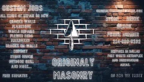 Originally Masonry photo 1