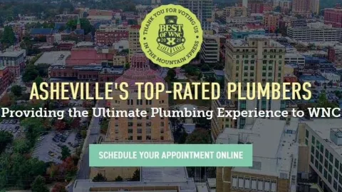Blue Planet Plumbing in Asheville
