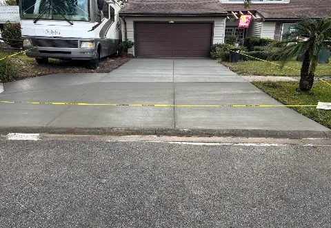 LCE Concrete Contractor Jacksonville in Jacksonville