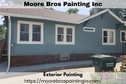 Moore Bros Painting Inc photo 1