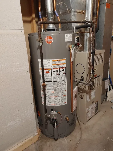 K B Heating photo 1
