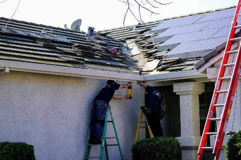 CAL-WEST ROOFING INC photo 1