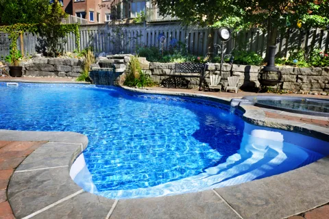 J A F Pool Service Ltd photo 1