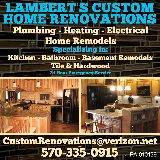 Pocono Service Pro's Plumbing Heating Electrical.