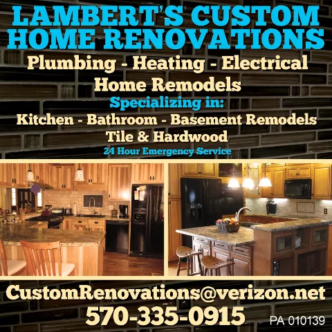 Pocono Service Pro's Plumbing Heating Electrical. in Scranton