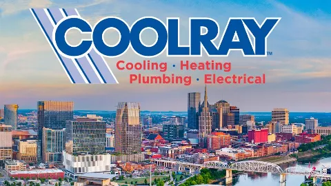 Coolray Heating, Cooling, Plumbing & Electrical photo 1