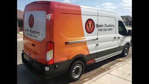 Basin Plumbing in Odessa