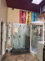 Color Flooring Kitchen and Bath