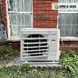 Spring Home Heating & Cooling
