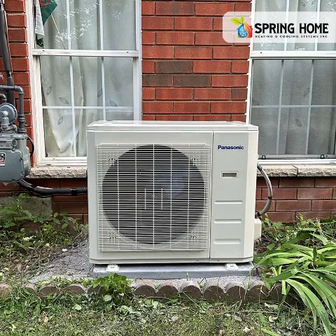 Spring Home Heating & Cooling in Markham