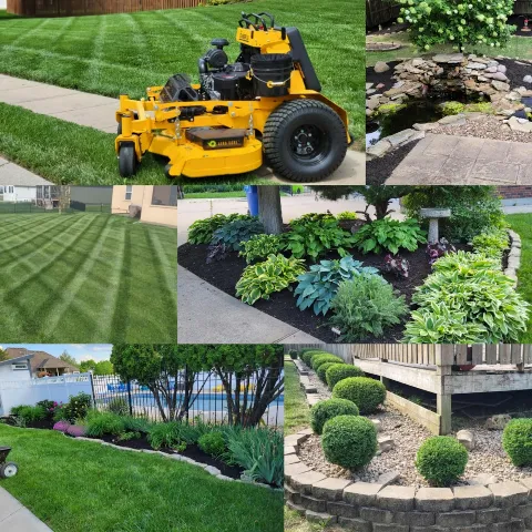 Pristine Cuts Mowing LLC in Blue Springs