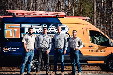 Triad Electrical Services in Cary