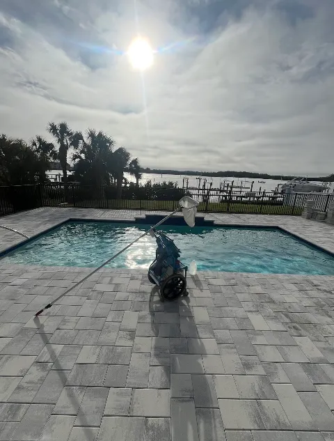 Ingenuity Pool Services in Wesley Chapel