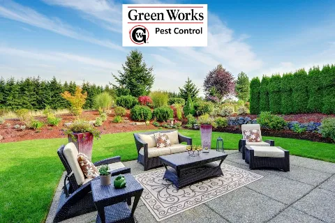 Green Works Pest Control in Westfield