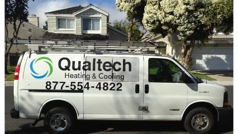 Qualtech Heating & Cooling photo 1