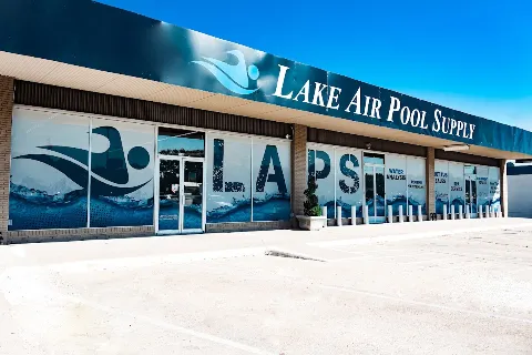 Lake Air Pool Supply in Waco