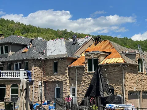 All State Roofing and Chimney in Passaic